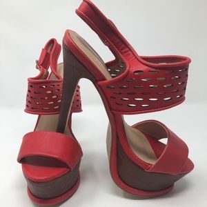 Stilletto shoes